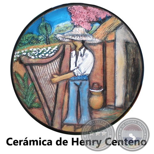 Cerámica de Henry Centeno